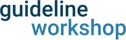 Guideline Workshop